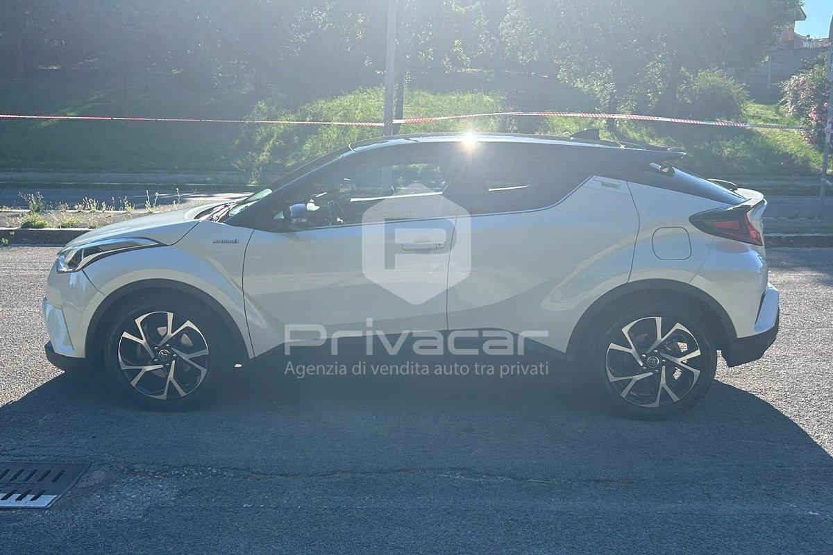 TOYOTA C-HR 1.8 Hybrid E-CVT Style