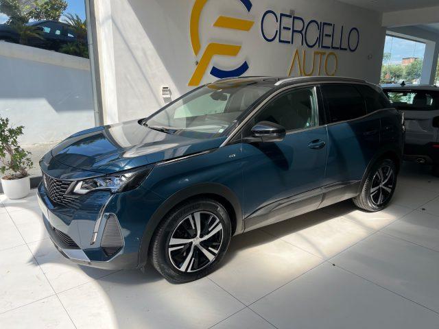PEUGEOT 3008 BlueHDi 130 S&S EAT8 GT da ?249,00 mensili
