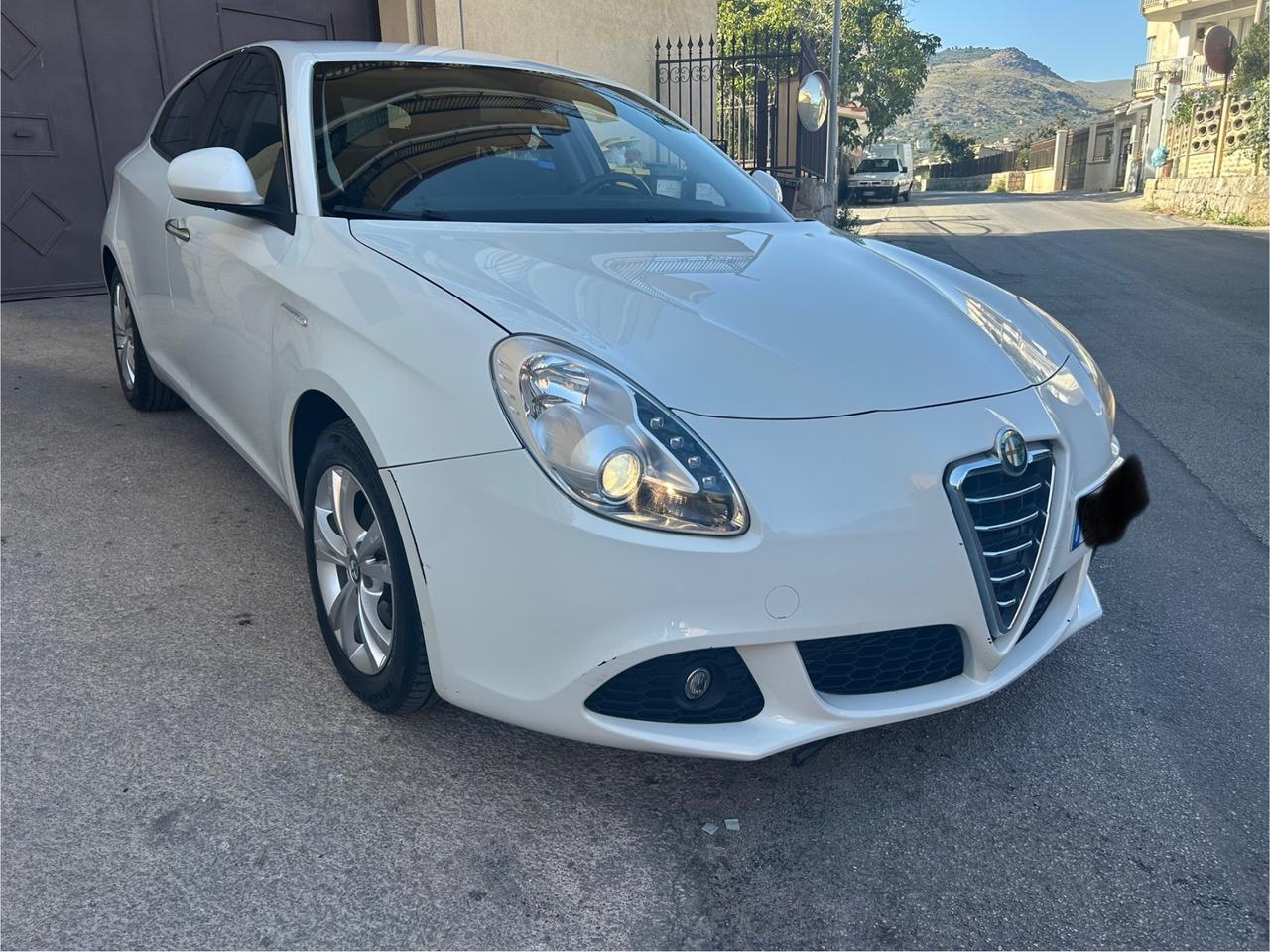 Alfa Romeo Giulietta 1.6 JTDm-2 105 CV Distinctive