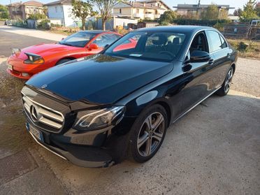 Mercedes-benz E 220 d 4Matic Auto Sport