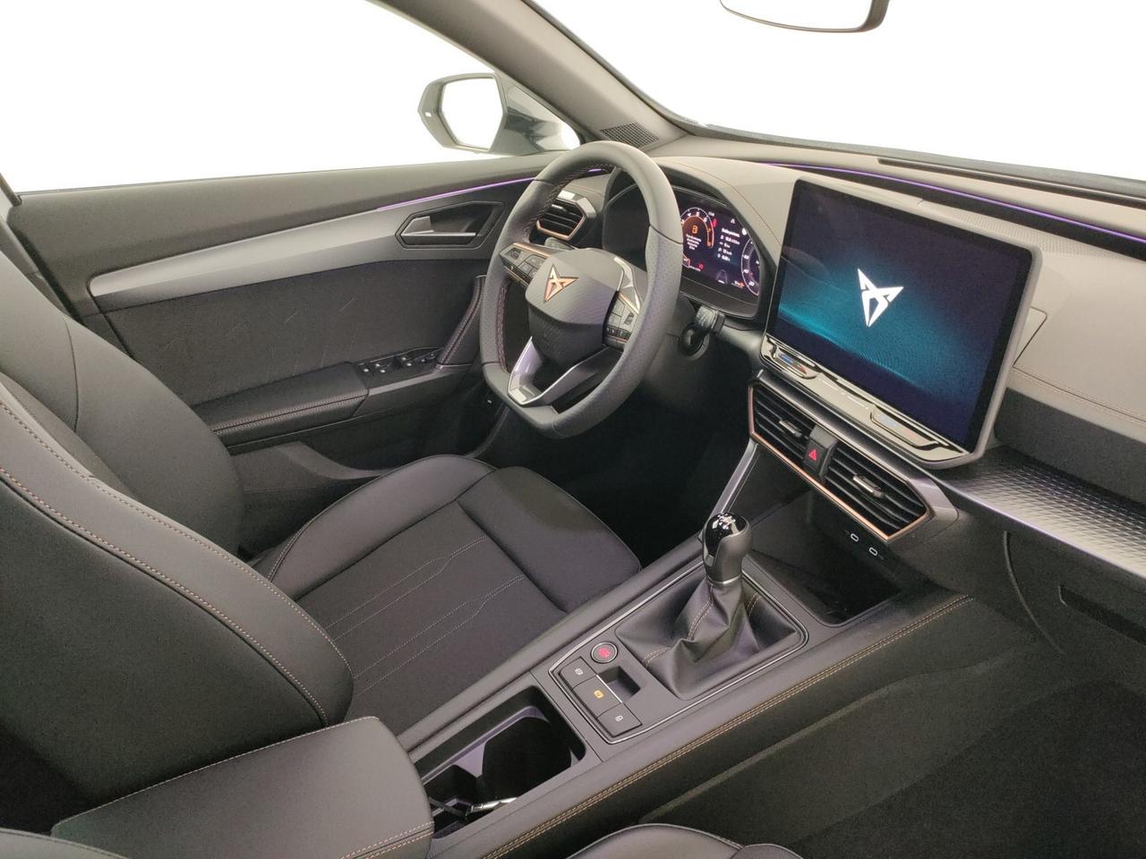 Cupra Formentor 1.5 tsi 150cv