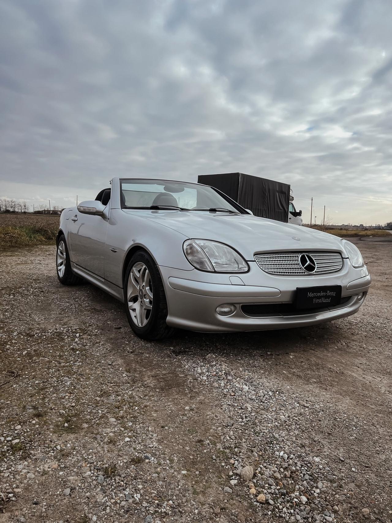 Mercedes-benz SLK 200 Kompressor cat Special Edition