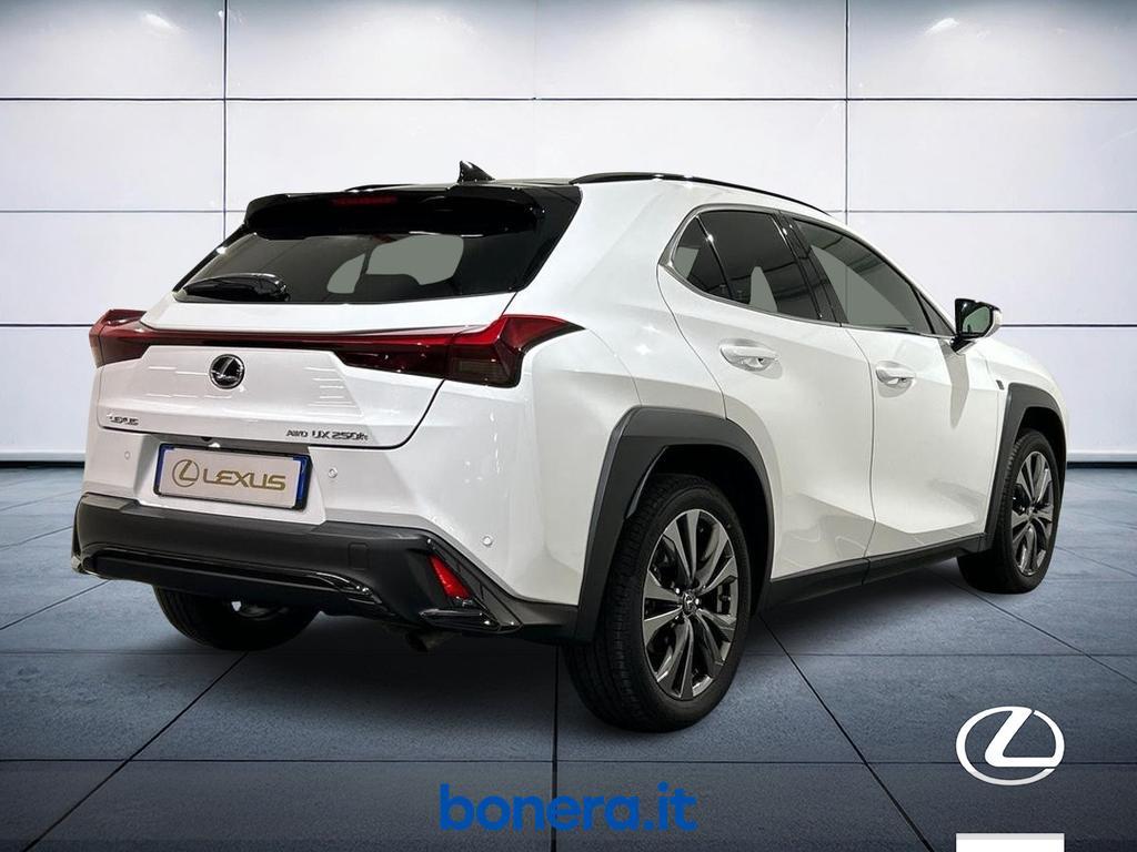 Lexus UX 250 2.0 Hybrid Design 4WD Power Split Device