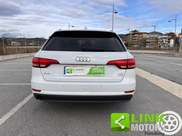 AUDI A4 Avant 2.0 TDI 150 CV S tronic Business