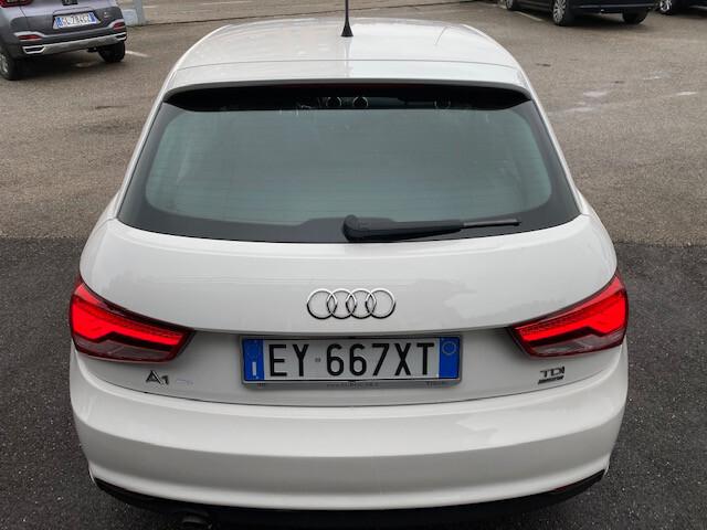 Audi A1 1.4 TDI ultra Sport OK Neopatentati