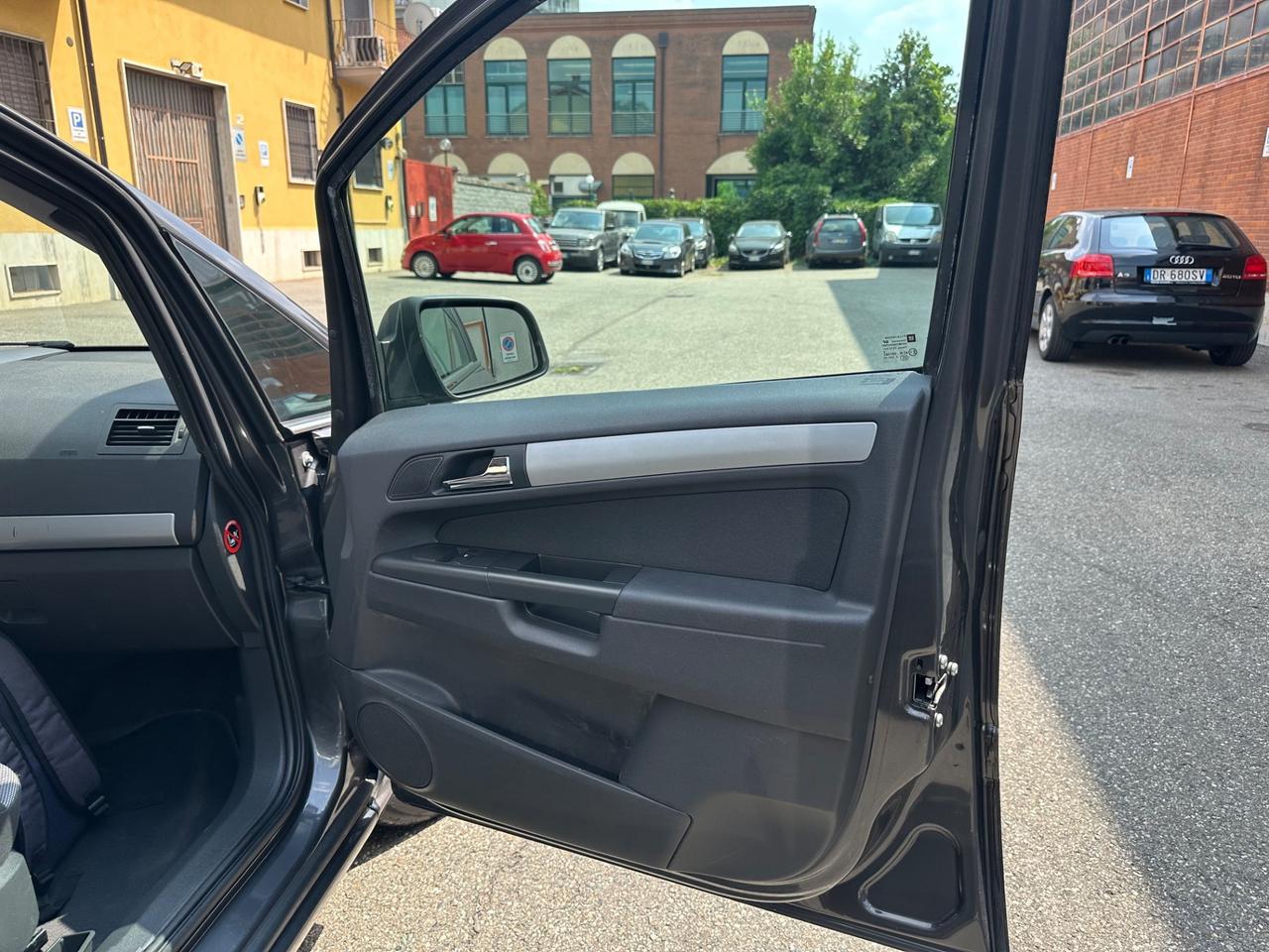 Opel Zafira 1.7 CDTI 110CV 7 posti euro 5