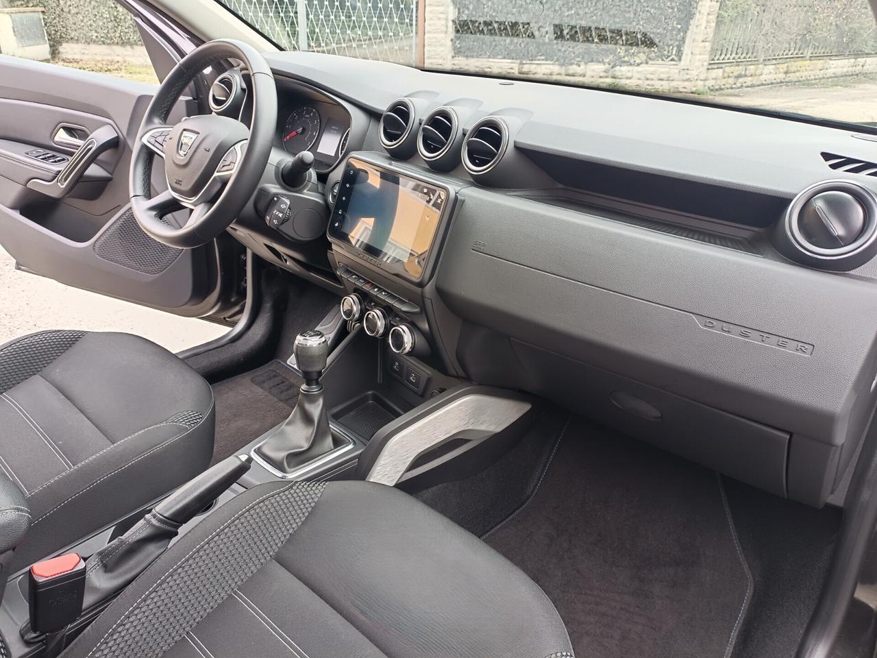 Dacia Duster 1.0 GPL 4x2 Prestige