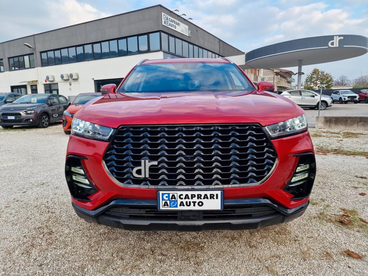 Dr 6.0 1.5 Turbo Bi-Fuel GPL 150 cv