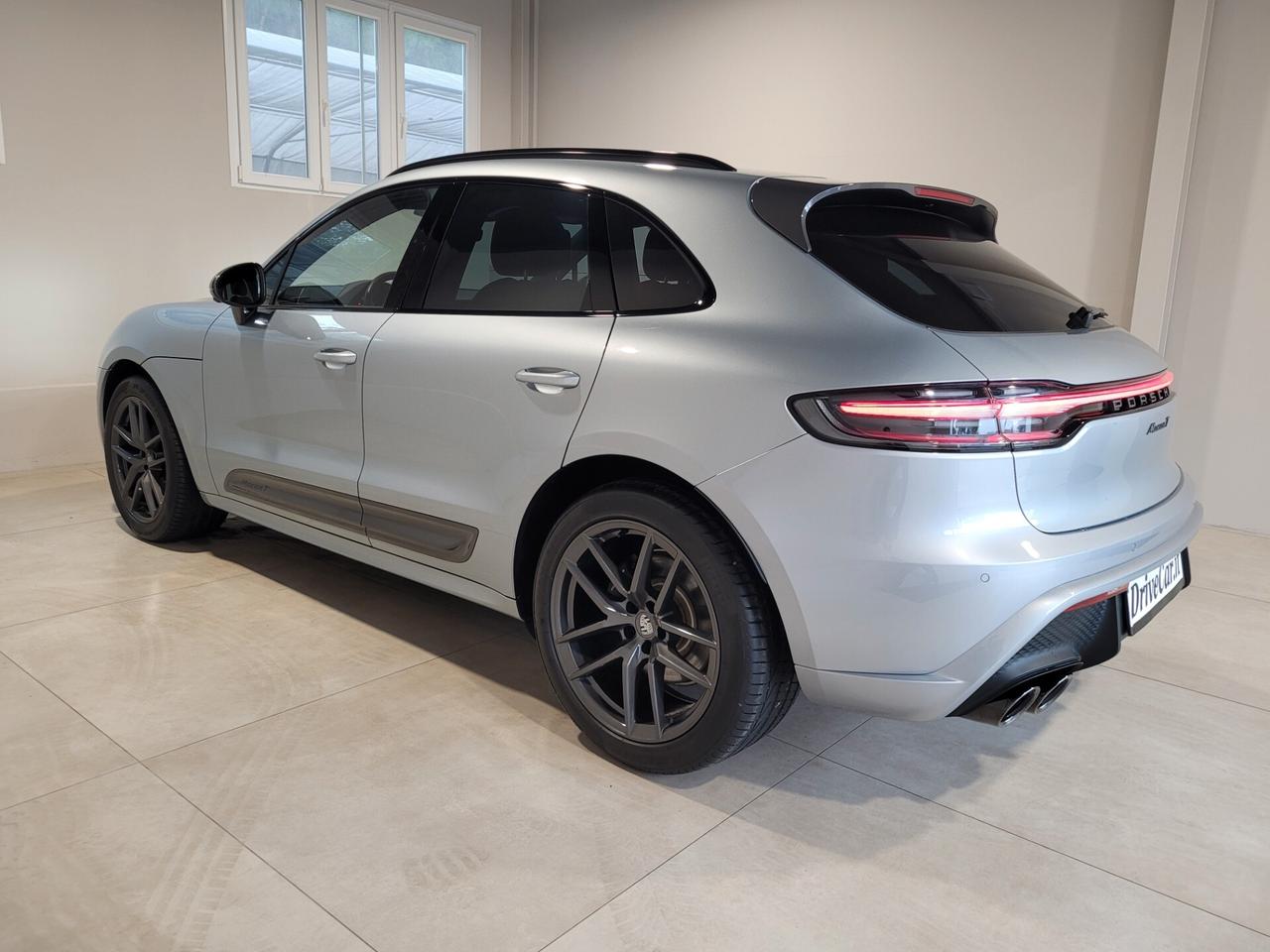 Porsche Macan T PDK SOSPENSIONI PNEUMATICHE SCARICHI SPORT BOSE