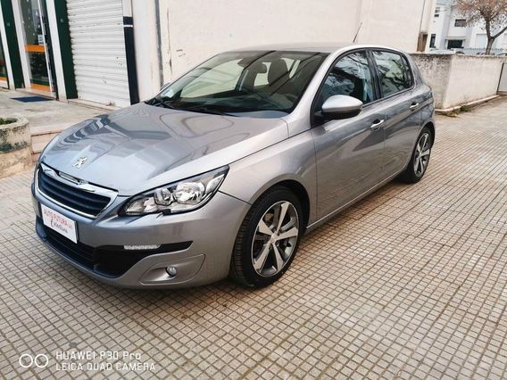 PEUGEOT 308 1.6 HDI 115CV S&S ALLURE