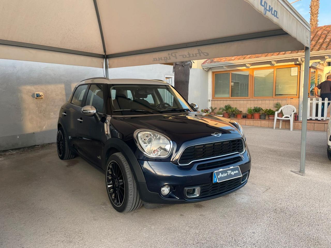 Mini Cooper S Countryman 4x4 1.6 Cooper S Countryman ALL4