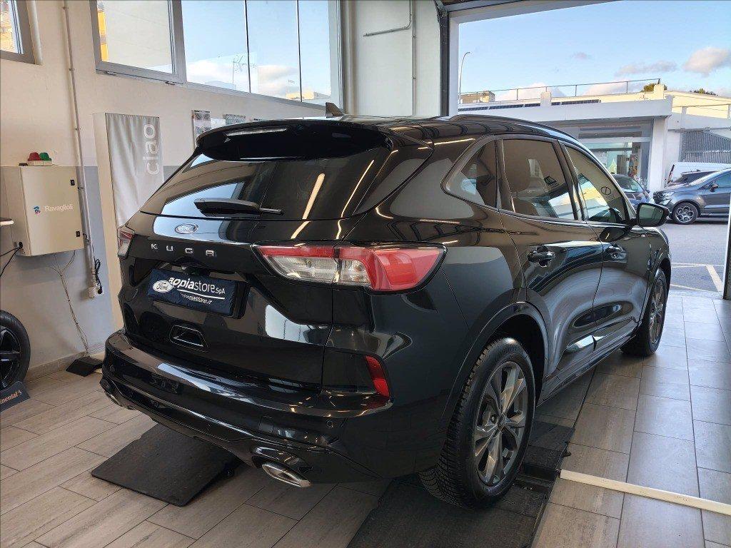 FORD Kuga 2.0 ecoblue ST-Line 2wd 120cv auto del 2024