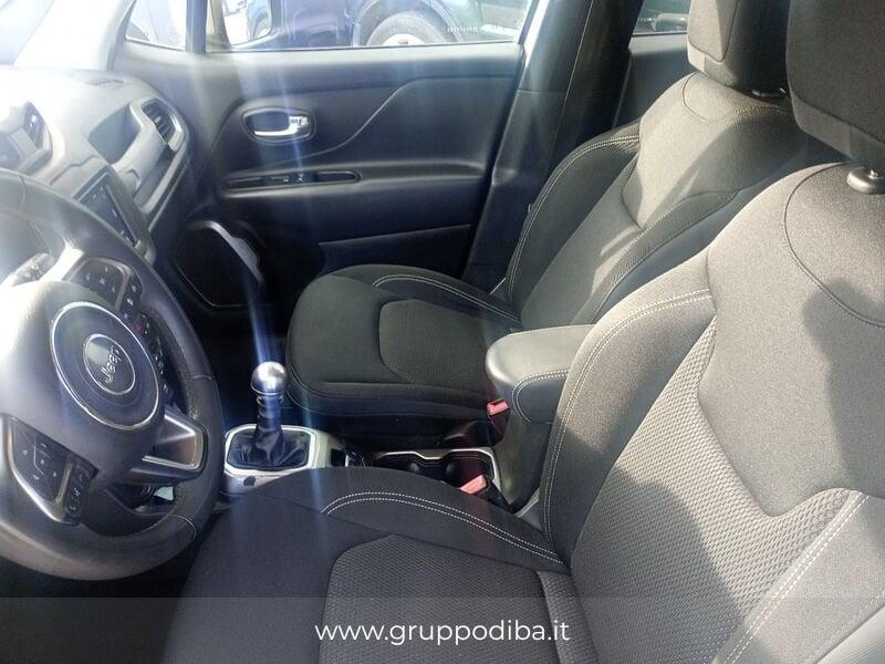 Jeep Renegade 2019 Diesel 1.6 mjt Limited 2wd 130cv