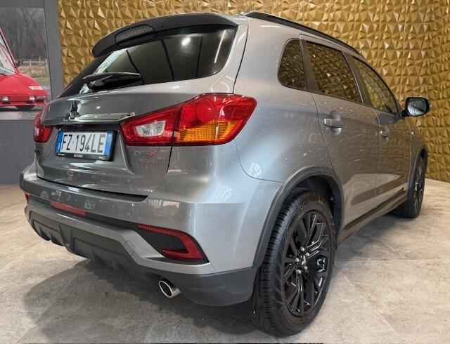 Mitsubishi ASX 1.6 2WD Knight