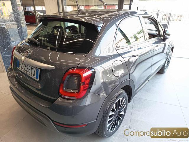 FIAT 500X 1.3 mjt City Cross
