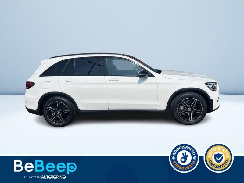 Mercedes-Benz GLC 220 D PREMIUM 4MATIC AUTO