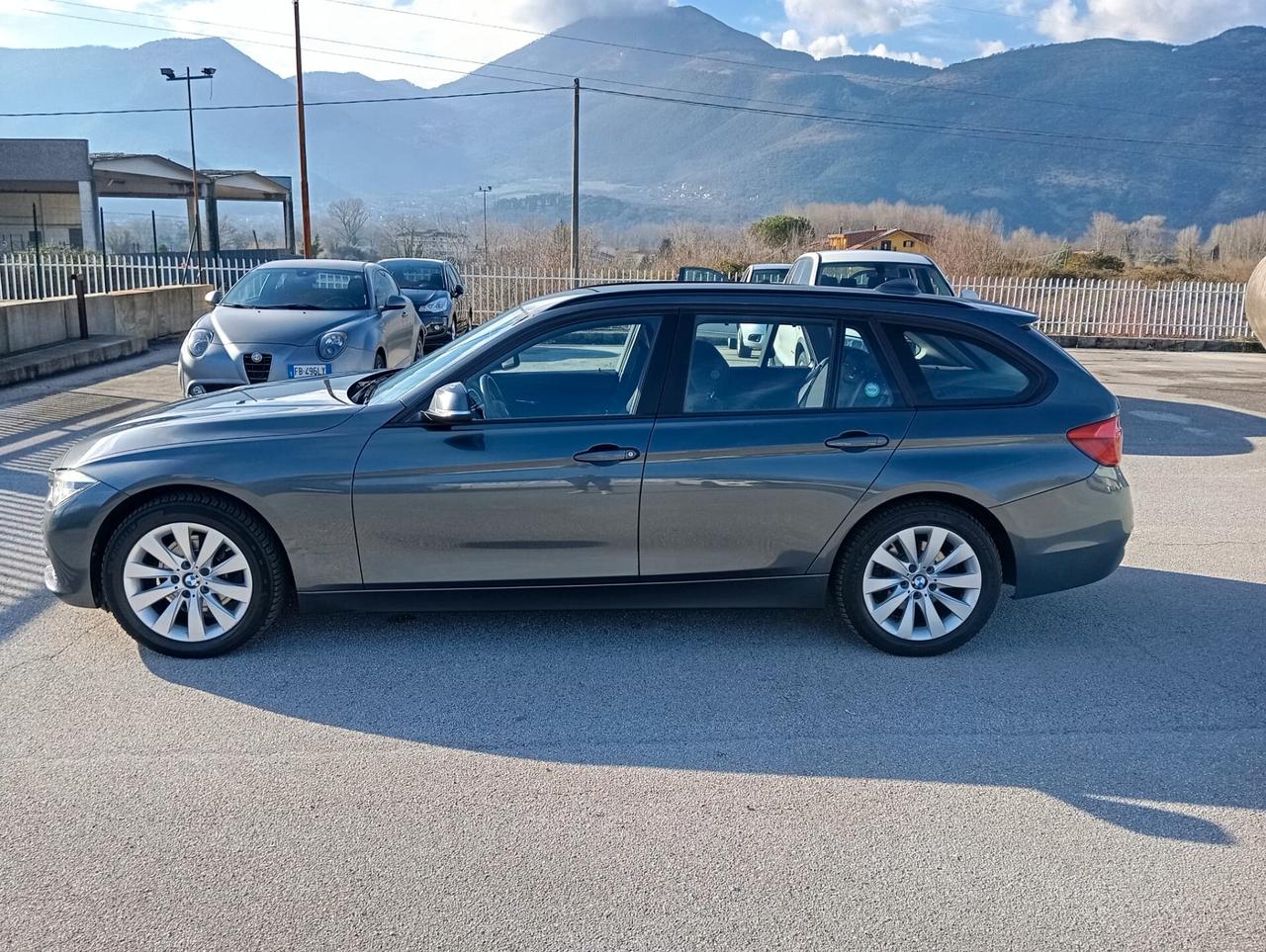 Bmw 320 320d Touring
