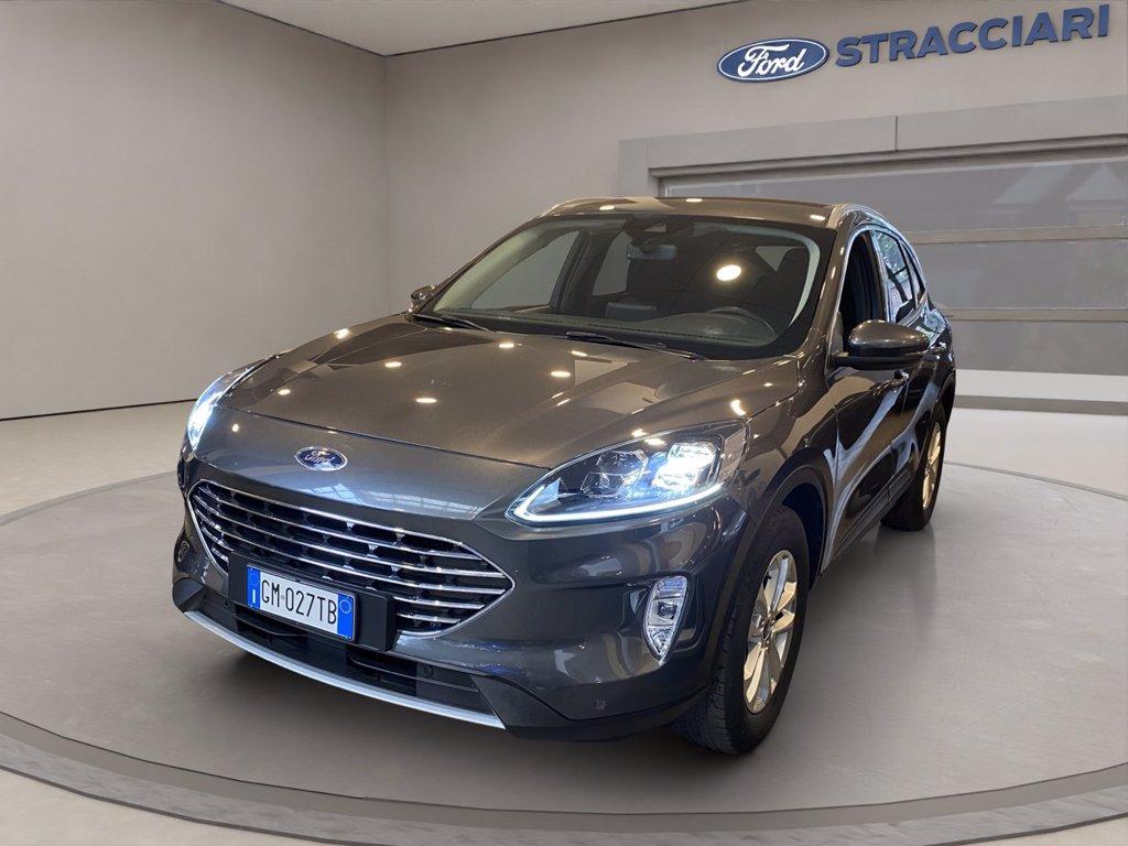 FORD Kuga 1.5 ecoboost Titanium X 2wd 150cv del 2023