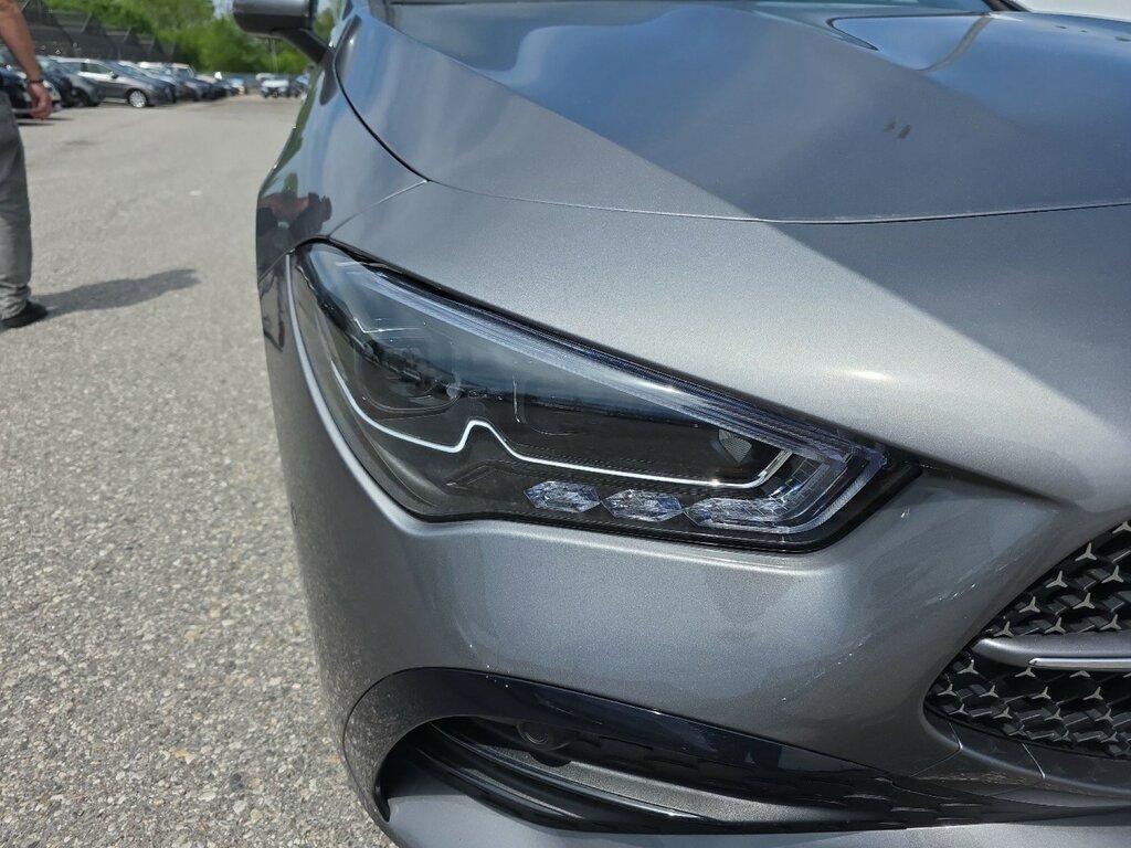Mercedes CLA Shooting Brake 200 D AMG Line Advanced Plus 8G-DCT