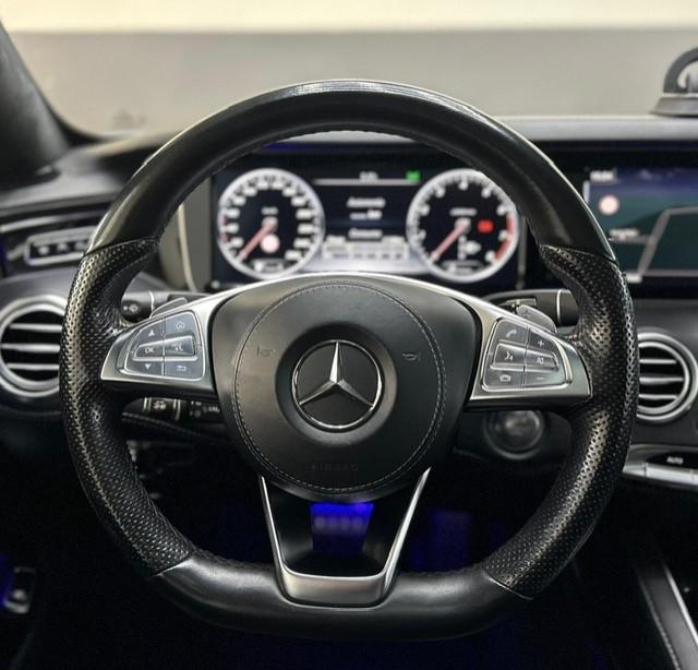 Mercedes-benz S 500 SEC Coupé 4Matic Amg Maximum