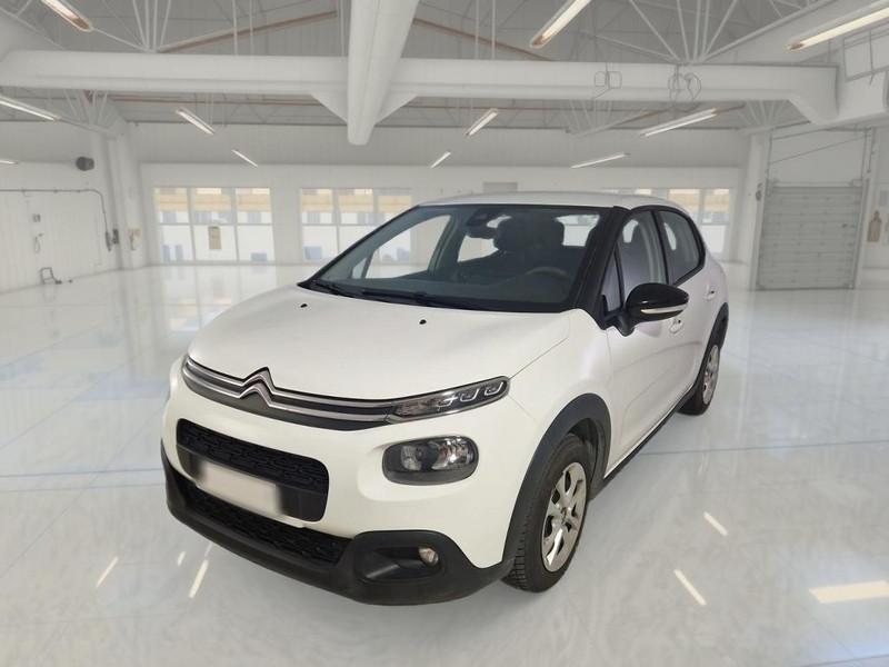 CITROEN C3 PureTech 83 S/S Feel Neo patentati 5 PORTE