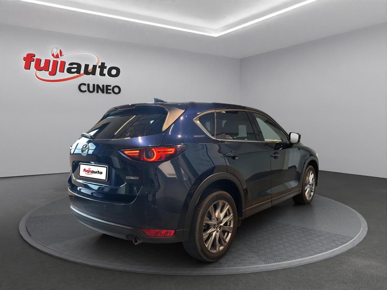 Mazda CX-5 2.0 EXCLUSIVE 2wd 165cv my21