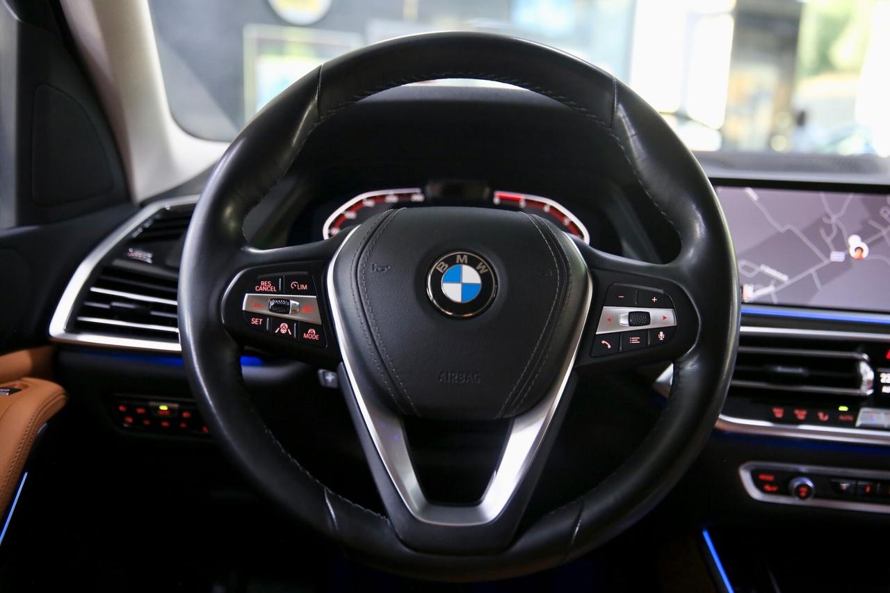 BMW X5 xDrive30d xLine auto