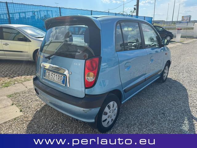 HYUNDAI Atos Prime 1.0 12V CAMBIO AUTOMATICO