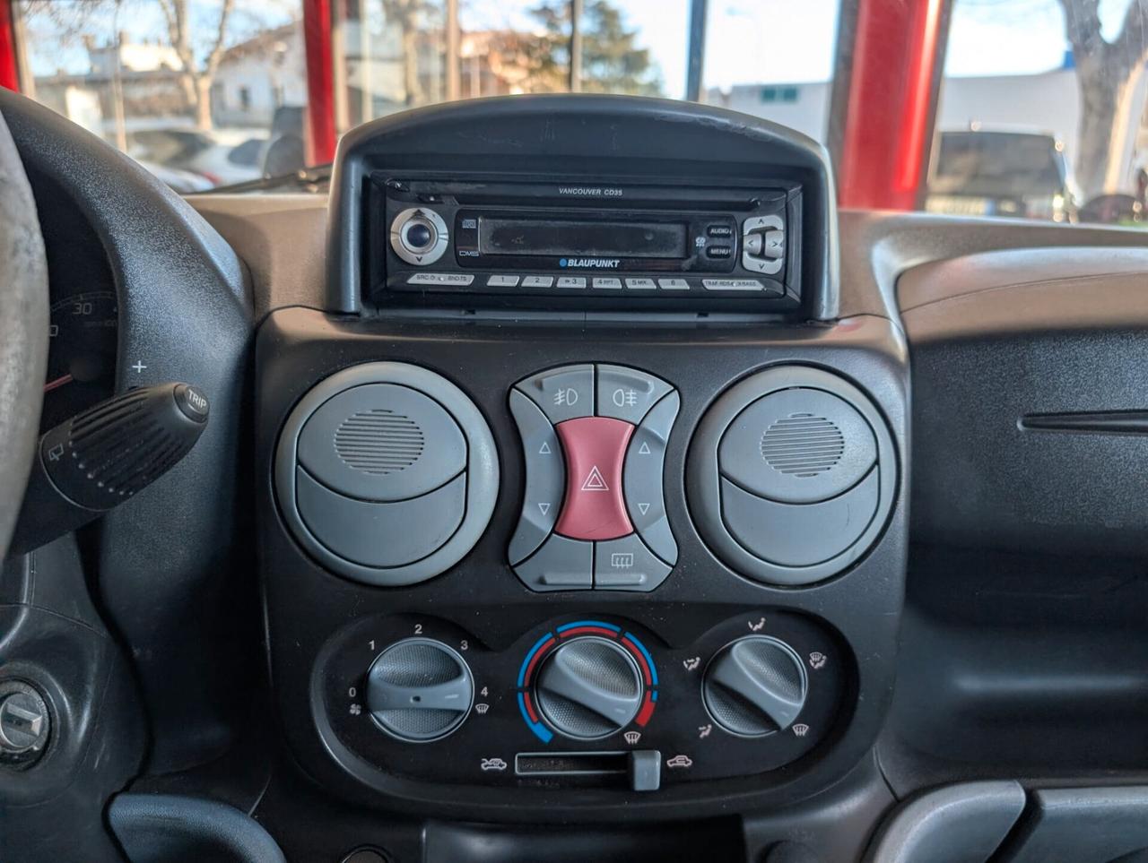 Fiat Doblo 1.9 JTD cat Cargo Combi 7 p.ti