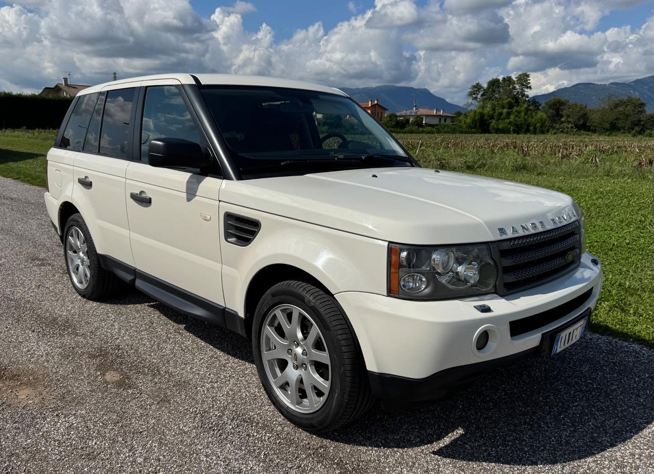 LAND ROVER RANGE ROVER SPORT 2.7 TDV6 HSE 190 Cv