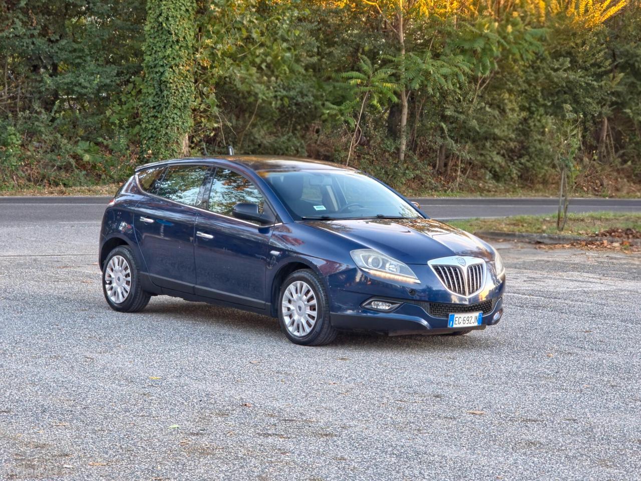 Lancia Delta 1.6 MJT DPF CV-120 Platinum E5 Manuale NEO 2011