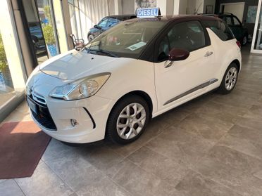 Ds DS3 3 1.6 HDi 90 So Chic