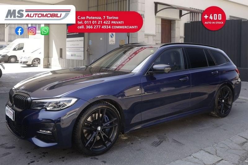 BMW Serie 3 330dA xDrive MSport Touring TETTO Unicoproprietario