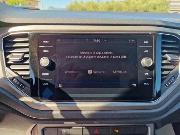 Volkswagen T-Roc 1.6 TDI SCR Business BlueMotion Technology