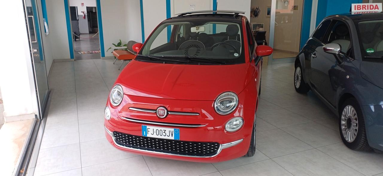 Fiat 500 1.3 Multijet 95 CV Riva