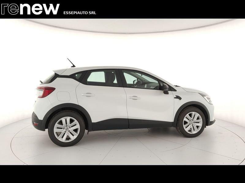 Renault Captur Hybrid E-Tech 145 CV Zen