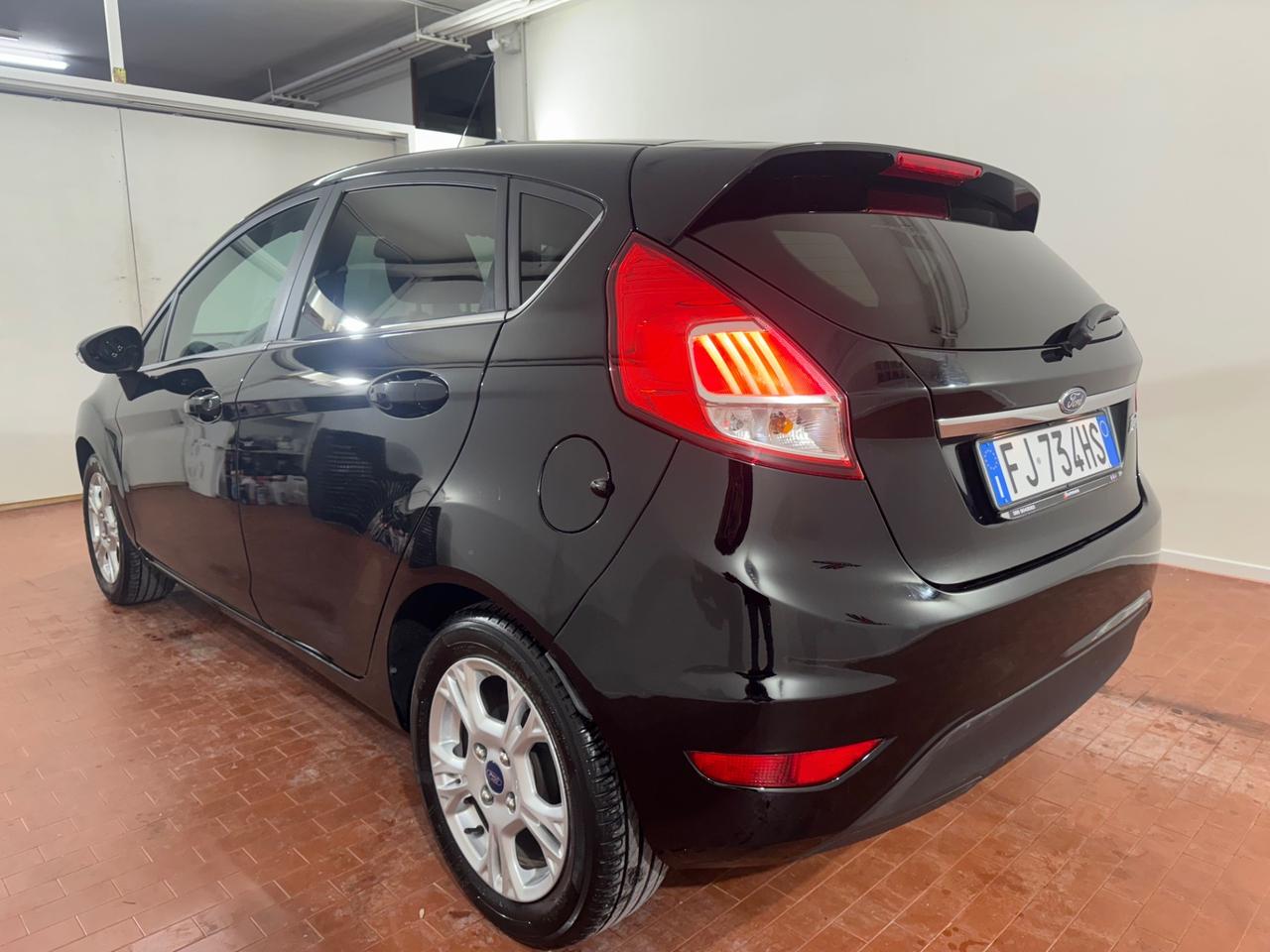 Ford Fiesta Plus 1.5 TDCi *NEOPATENTATI*