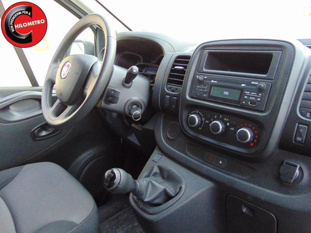 FIAT Talento 2.0 Ecojet 120CV PC-TN Furgone 10q + IVA