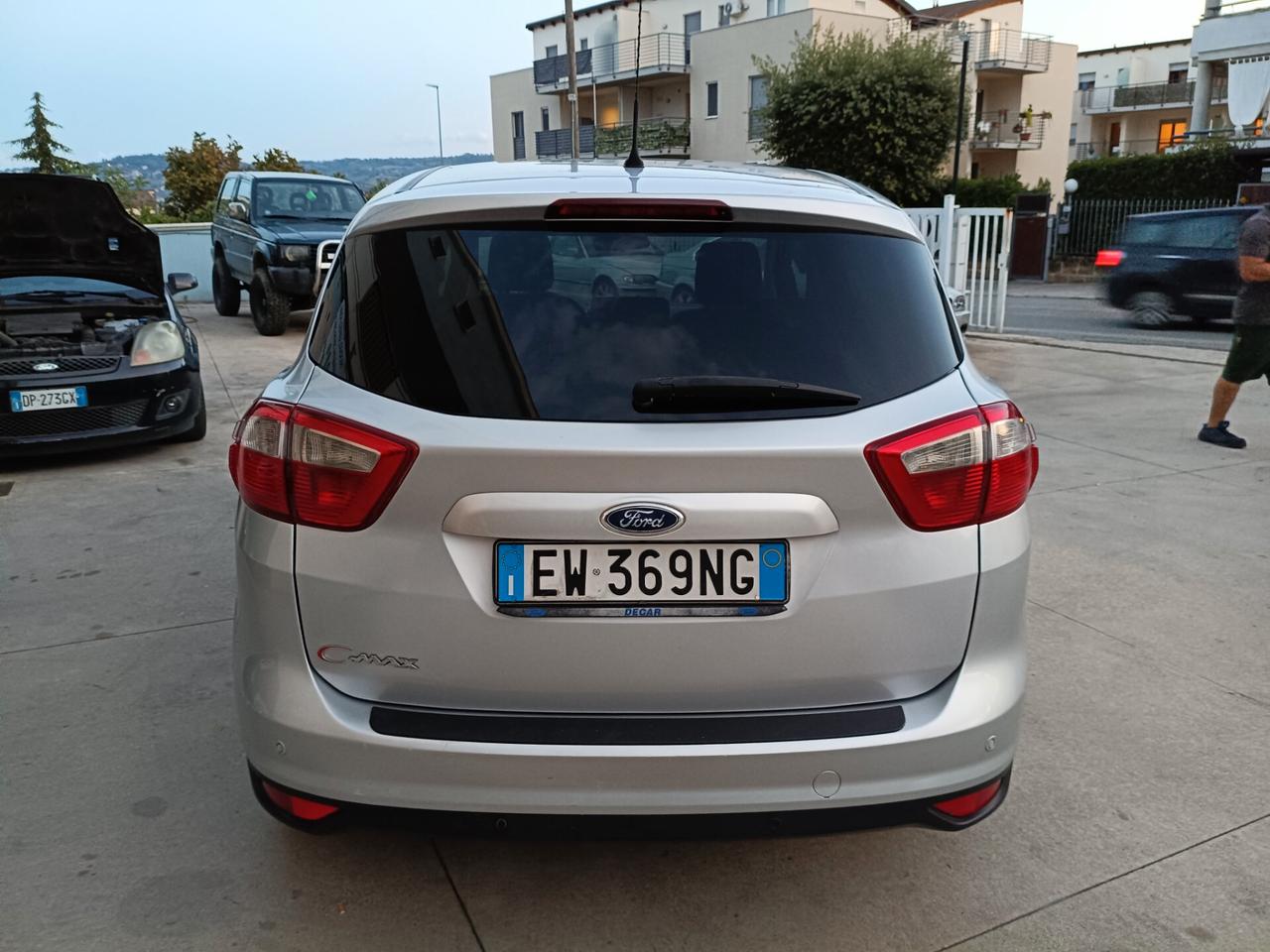 Ford C-Max 1.6 TDCi 115CV Titanium