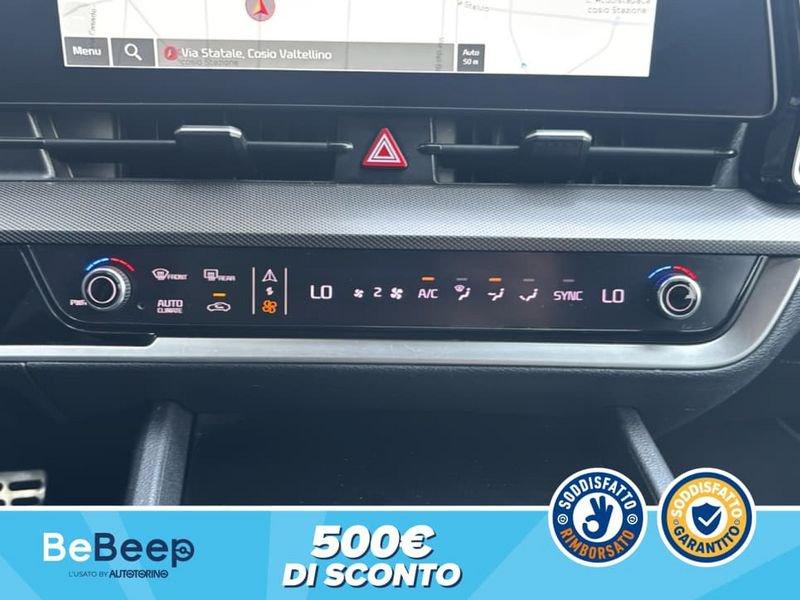 Kia Sportage 1.6 CRDI MHEV GT-LINE PLUS AWD DCT