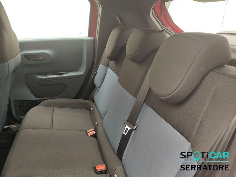 FIAT Grande Panda Nuova Benzina Icon 1.2100 Cv