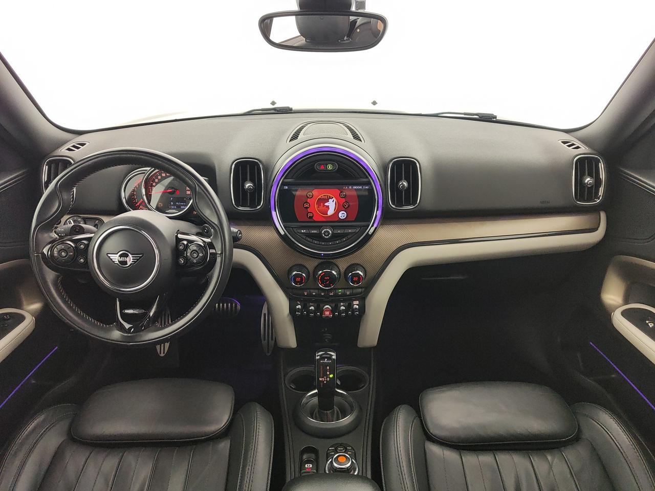 MINI Mini Countryman F60 2017 - Mini Countryman 2.0 JCW auto