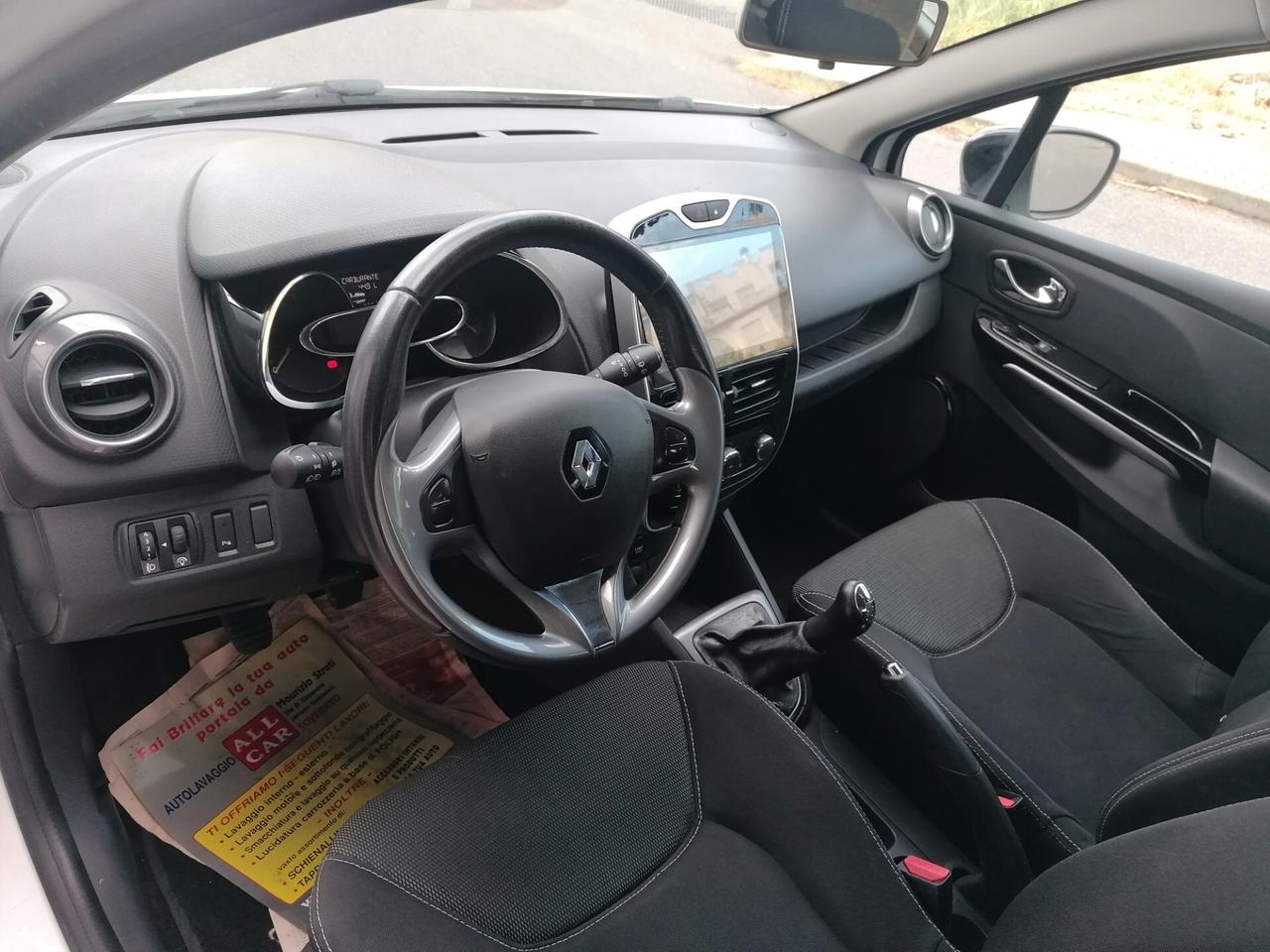 Renault Clio Sporter 1.5 dCi 8V 75CV