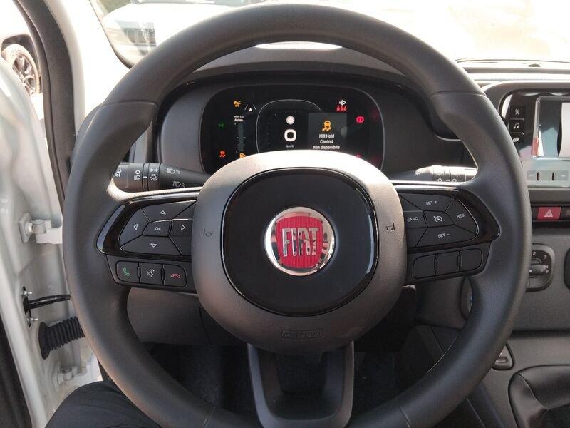 FIAT Panda New 1.0 70cv Hybrid Panda