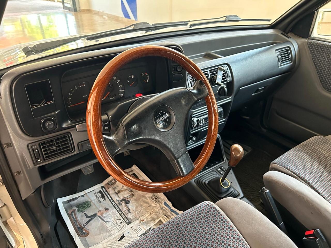 Ford Escort 1.4 Cabriolet XR3