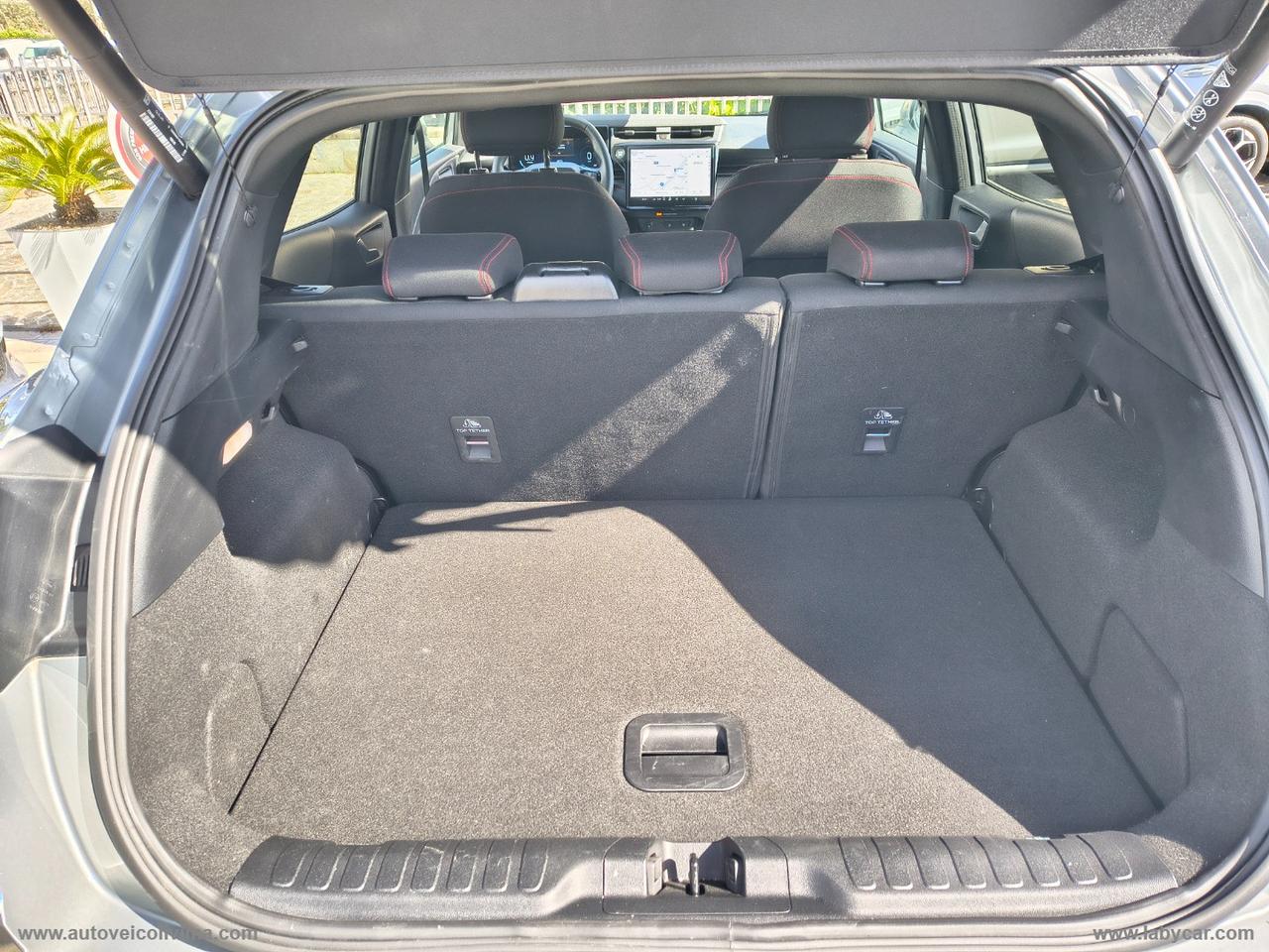 FORD Puma 1.0 EcoBoost Hyb. 125 CV ST-L.