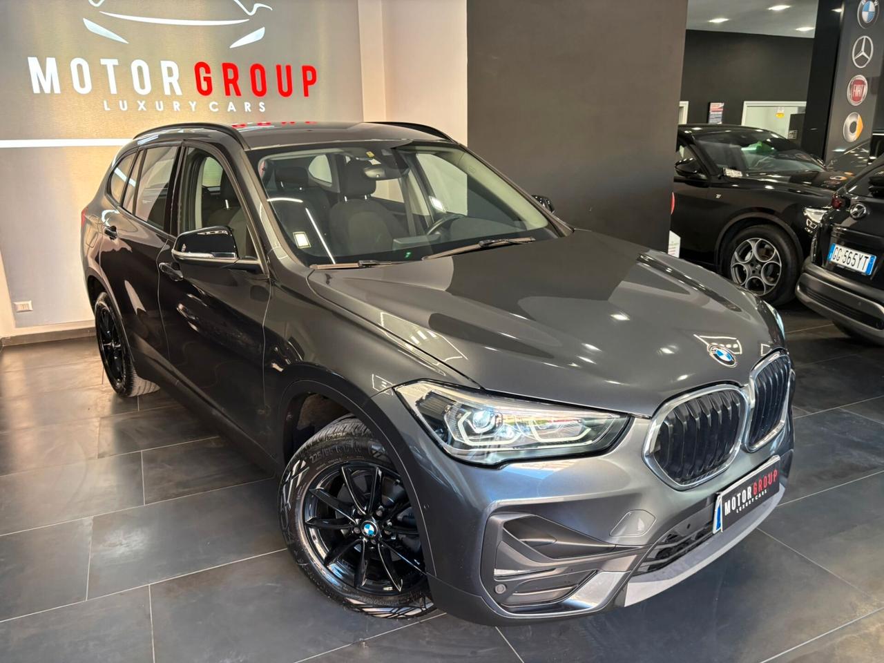 Bmw X1 sDrive18d Advantage 2.0 150CV