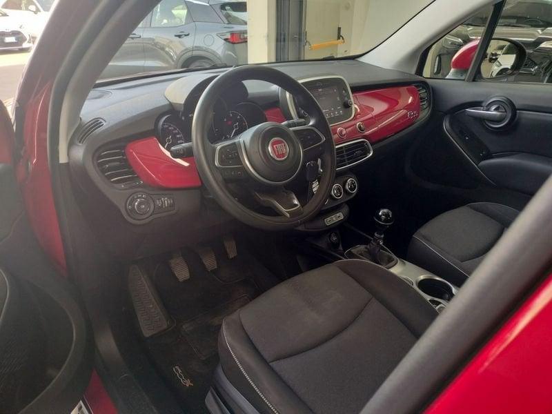 FIAT 500X Cross Look 1.3 Mjet 95cv 4x2 City Cross