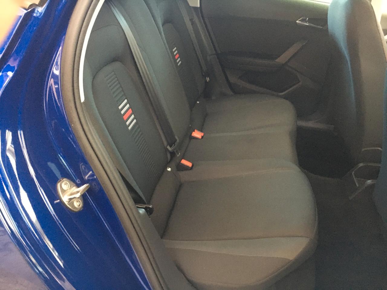 Seat Ibiza 1.6 TDI 95 CV DSG 5 porte FR