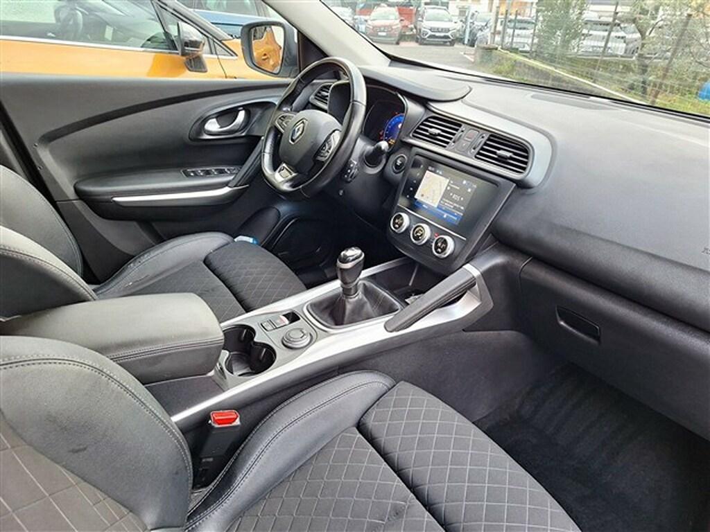 Renault Kadjar 1.7 Blue dCi Sport Edition2 4x4
